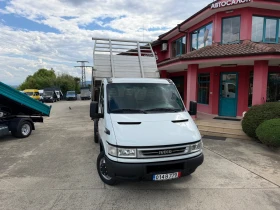 Iveco Daily 3.0HPT* 35C14* Тристранен самосвал* 3.20 метра кош, снимка 4
