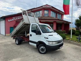 Iveco Daily 3.0HPT* 35C14* Тристранен самосвал* 3.20 метра кош, снимка 2
