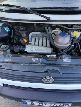 VW T4 2.4D, снимка 6