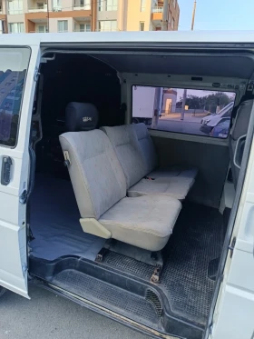 VW T4 2.4D, снимка 7