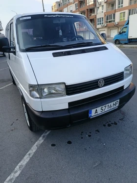 VW T4 2.4D, снимка 11