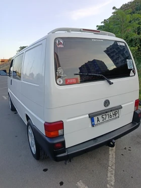 VW T4 2.4D, снимка 3