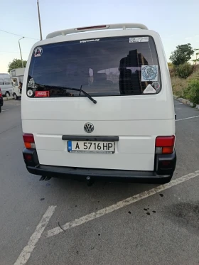 VW T4 2.4D, снимка 5