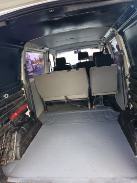 VW T4 2.4D, снимка 4