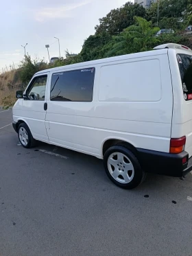 VW T4 2.4D, снимка 2