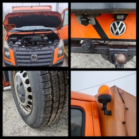 VW Crafter 2.5td 109ps , снимка 14