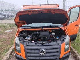 VW Crafter 2.5td 109ps , снимка 12
