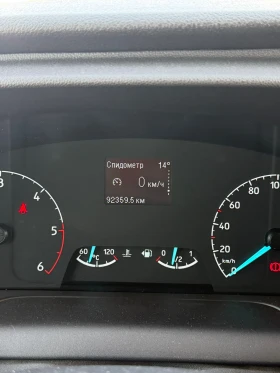 Ford Transit Ford Transit 2.0 TDCi  | Auto.bg — изображение 8