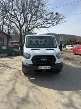 Ford Transit Ford Transit 2.0 TDCi  | Auto.bg — изображение 2