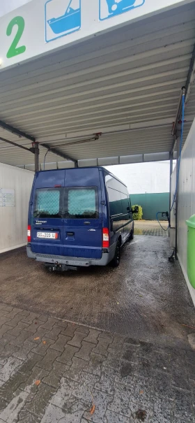 Ford Transit 2.2 TDI | Auto.bg — изображение 3