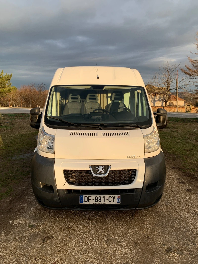 Fiat Ducato 3.0 d Кемпер, снимка 7 - Бусове и автобуси - 39557764