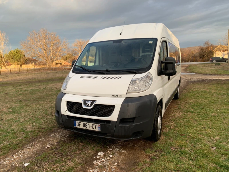 Fiat Ducato 3.0 d Кемпер, снимка 2 - Бусове и автобуси - 39557764