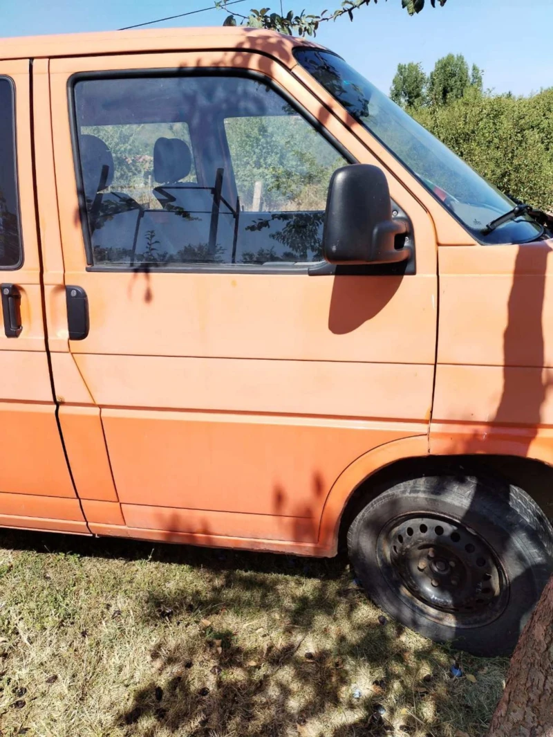 VW T4, снимка 3 - Бусове и автобуси - 47205736