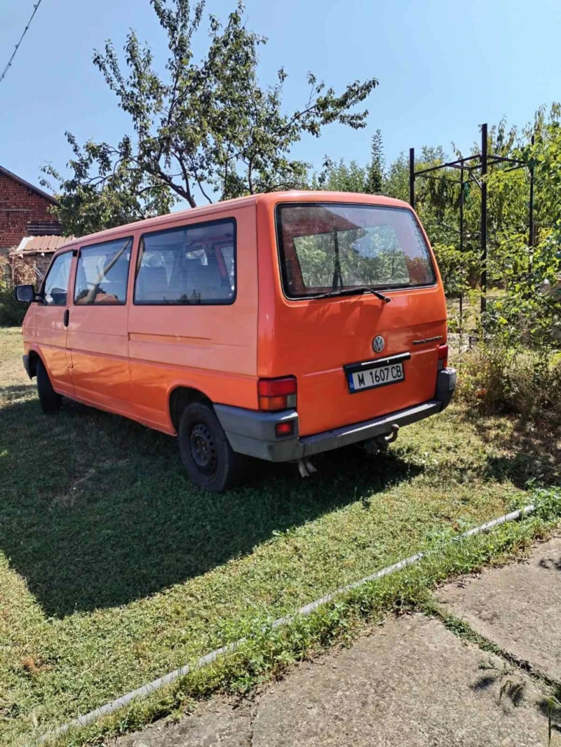 VW T4, снимка 2 - Бусове и автобуси - 47205736