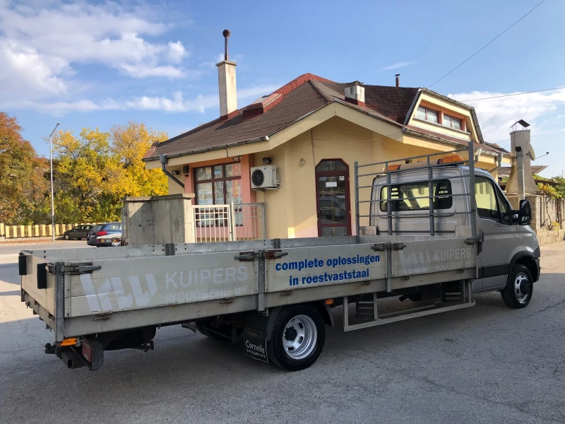 Iveco Daily 3.0D 50c17 ПЕРФЕКТЕН , снимка 4 - Бусове и автобуси - 47790829