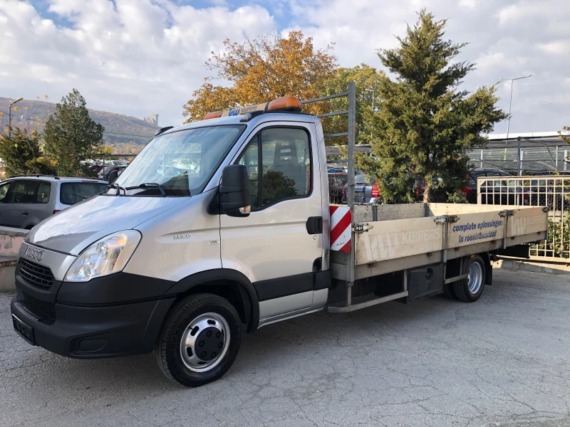 Iveco Daily 3.0D 50c17 ПЕРФЕКТЕН , снимка 7 - Бусове и автобуси - 47790829