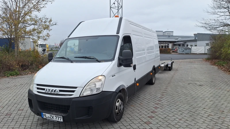 Iveco 35c15 3.0, снимка 1 - Бусове и автобуси - 48379251