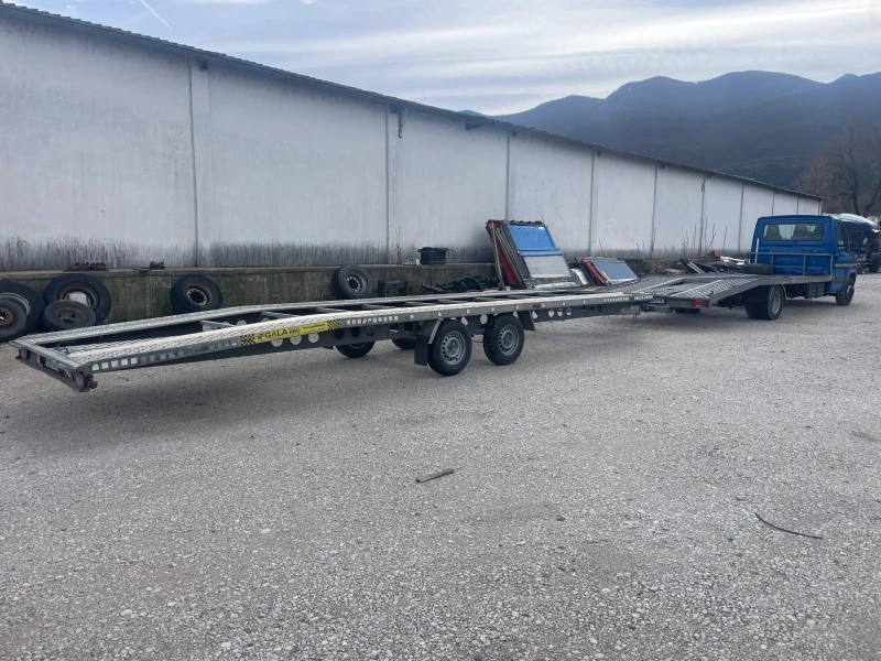 Iveco Daily 65C 65C18 3.0l 180к.с, снимка 6 - Бусове и автобуси - 49493808