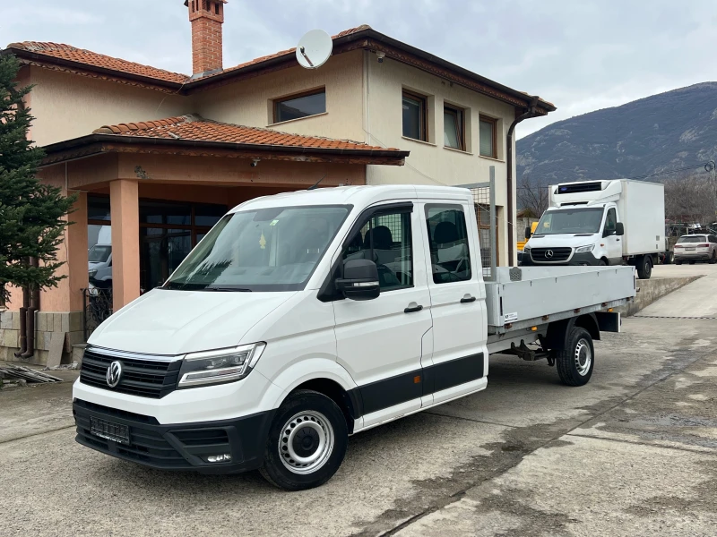 VW Crafter 2.0TDI 5+ 1/3, 50м/NAVI/EURO6