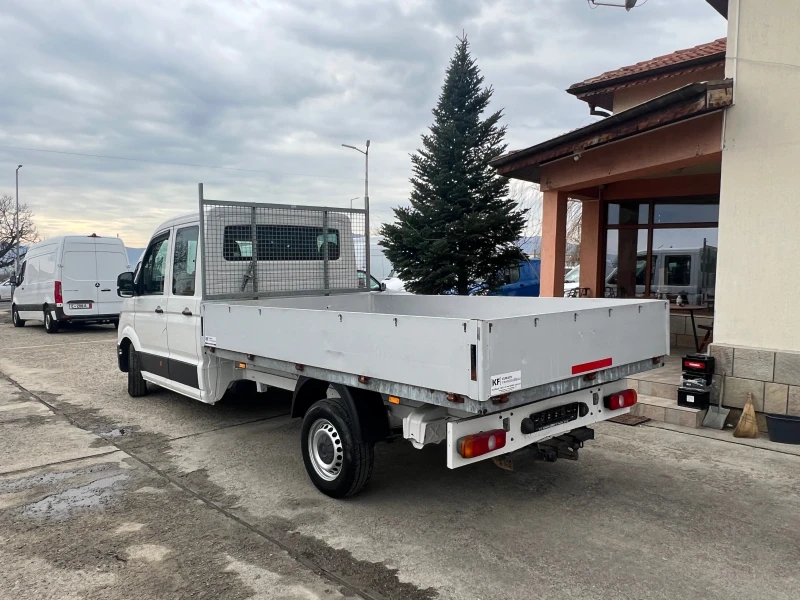 VW Crafter 2.0TDI 5+ 1/3, 50м/NAVI/EURO6, снимка 6 - Бусове и автобуси - 53119125