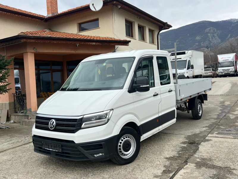 VW Crafter 2.0TDI 5+ 1/3, 50м/NAVI/EURO6, снимка 2 - Бусове и автобуси - 53119125