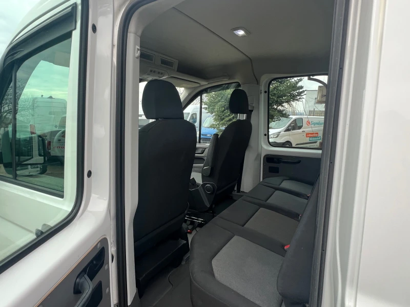 VW Crafter 2.0TDI 5+ 1/3, 50м/NAVI/EURO6, снимка 8 - Бусове и автобуси - 53119125