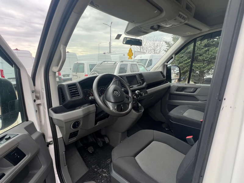 VW Crafter 2.0TDI 5+ 1/3, 50м/NAVI/EURO6, снимка 10 - Бусове и автобуси - 53119125