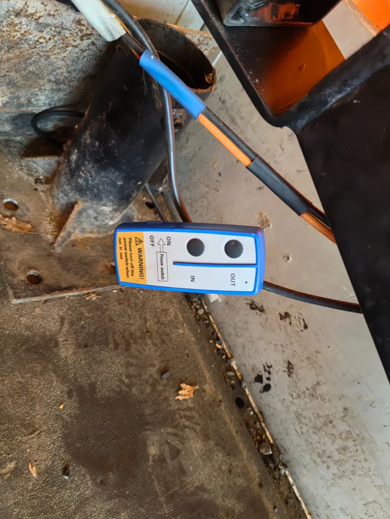 VW Crafter 2.5td 109ps , снимка 11 - Бусове и автобуси - 53324445