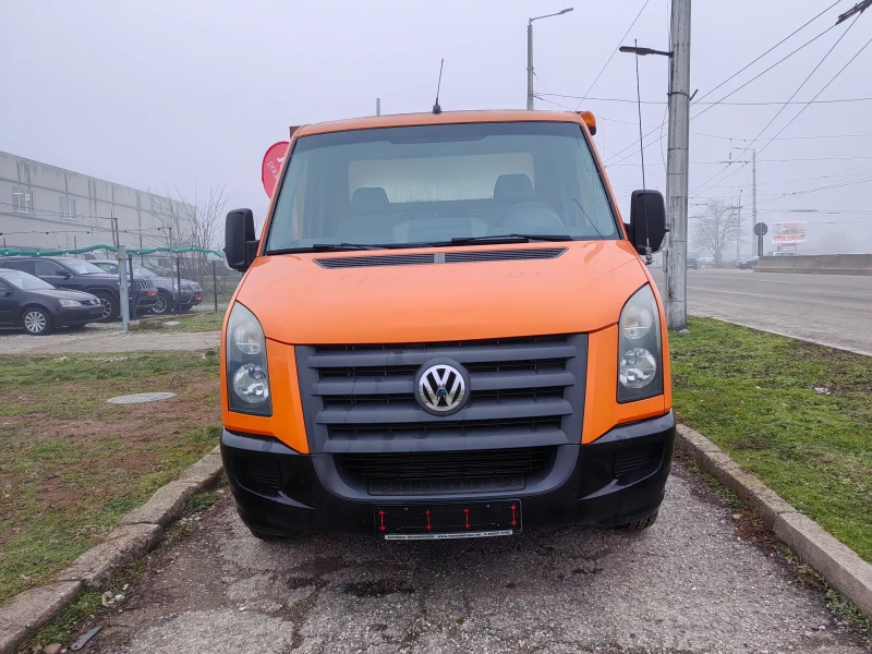 VW Crafter 2.5td 109ps , снимка 2 - Бусове и автобуси - 53324445