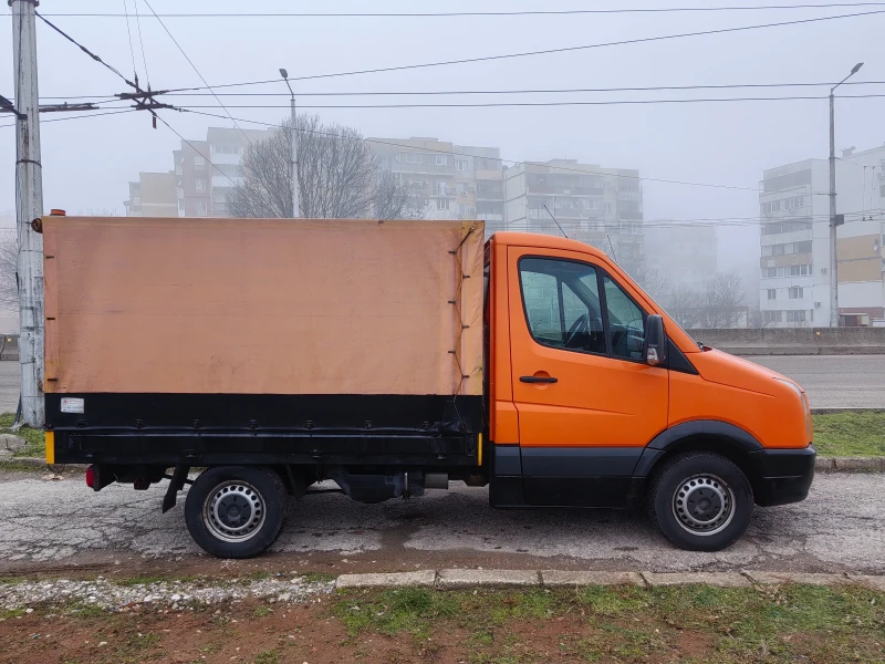 VW Crafter 2.5td 109ps , снимка 5 - Бусове и автобуси - 53324445