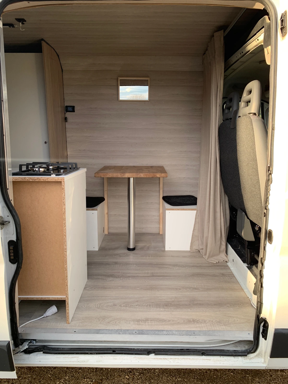 Fiat Ducato 3.0 d Кемпер, снимка 1