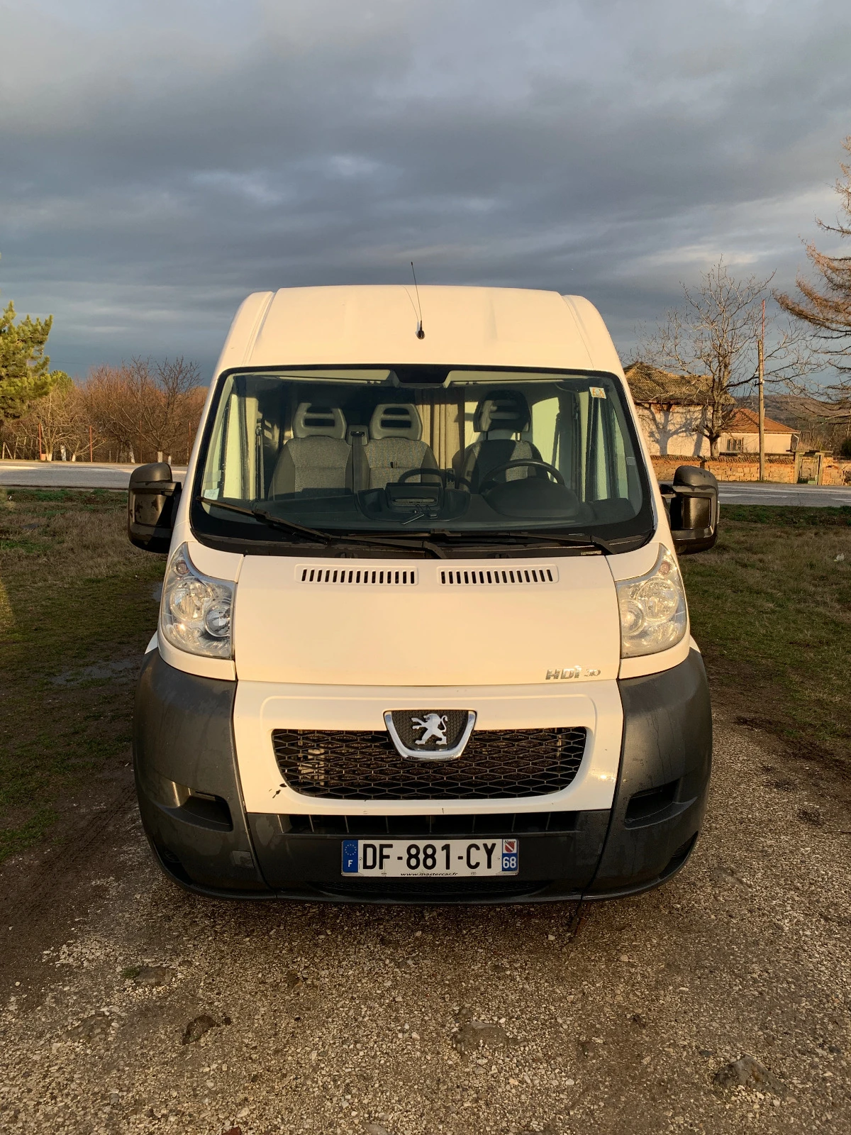 Fiat Ducato 3.0 d Кемпер - изображение 7