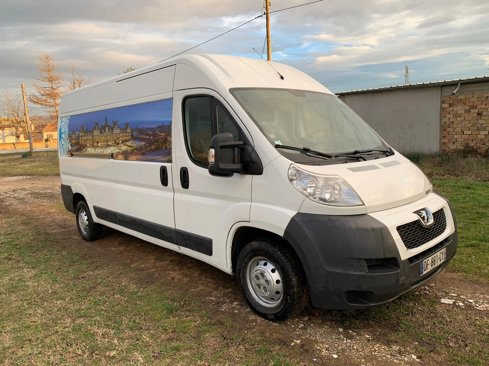 Fiat Ducato 3.0 d Кемпер - изображение 10