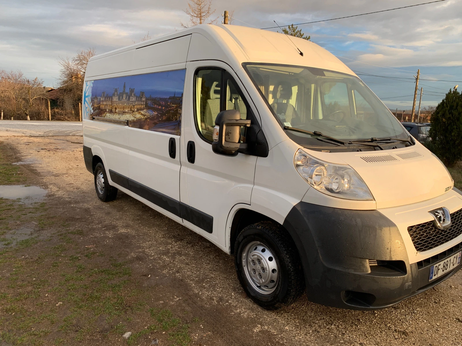 Fiat Ducato 3.0 d Кемпер - изображение 8