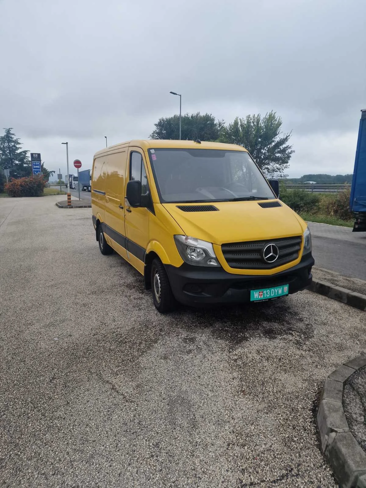 Mercedes-Benz Sprinter 316 CDi - изображение 2