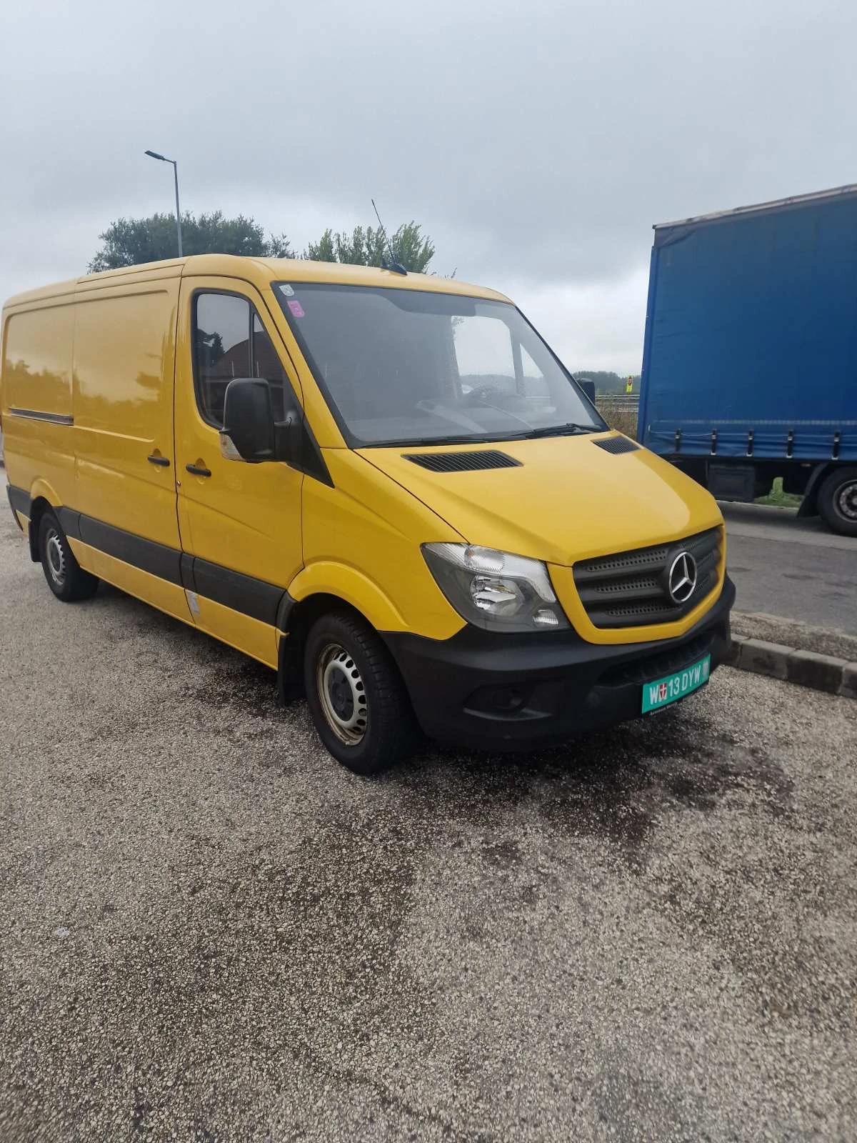 Mercedes-Benz Sprinter 316 CDi | Mobile.bg   1