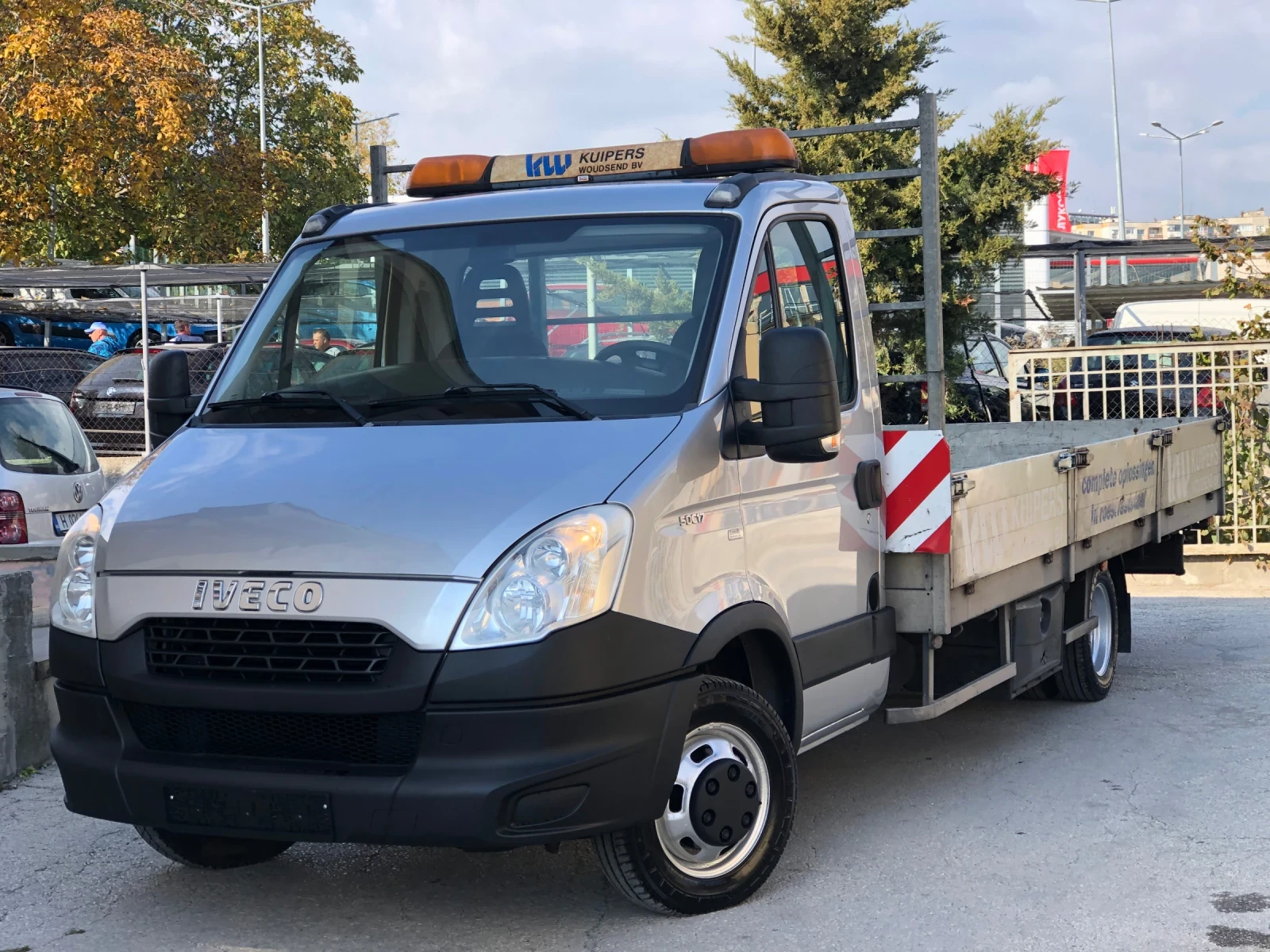 Iveco Daily 3.0D 50c17 ПЕРФЕКТЕН  - изображение 3