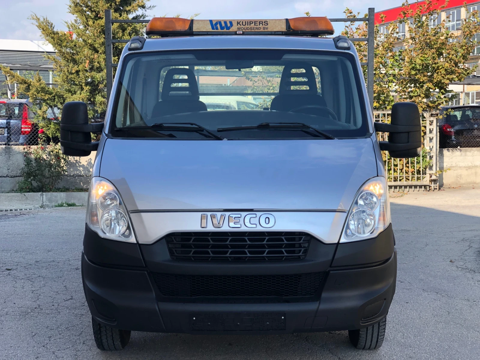 Iveco Daily 3.0D 50c17 ПЕРФЕКТЕН  - изображение 2