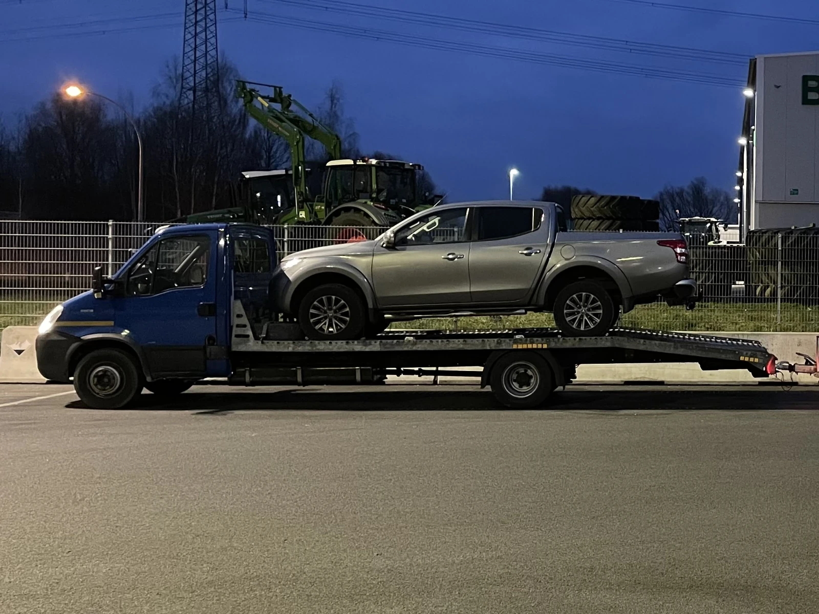 Iveco Daily 65C 65C18 3.0l 180�.� | Mobile.bg � ����������� 1