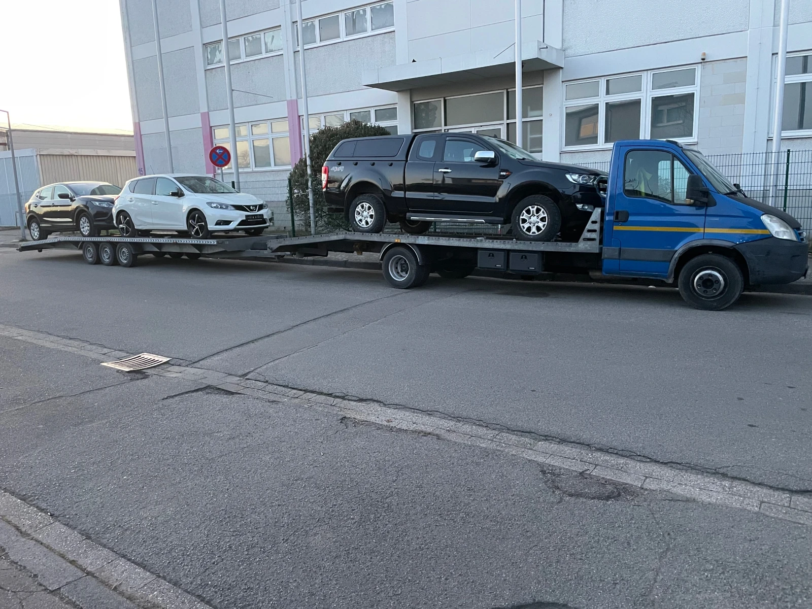 Iveco Daily 65C 65C18 3.0l 180к.с - изображение 2