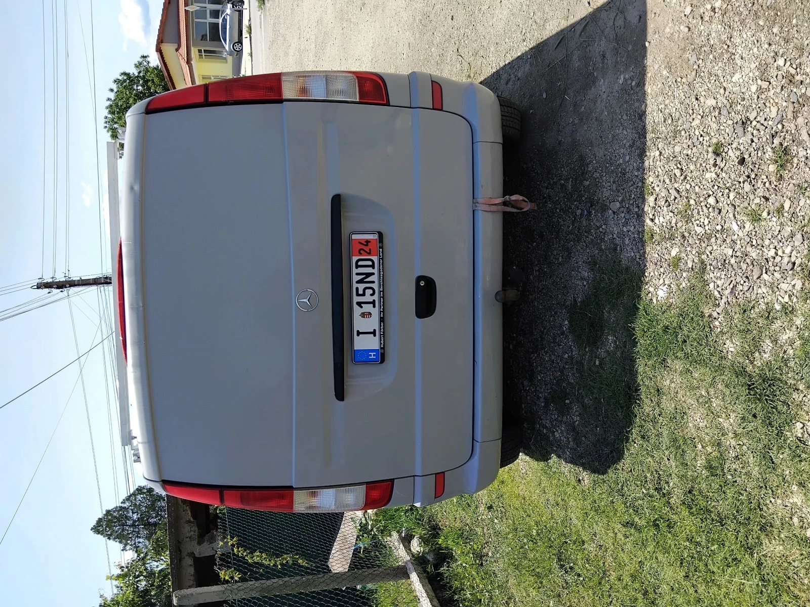 Mercedes-Benz Vito  - изображение 2