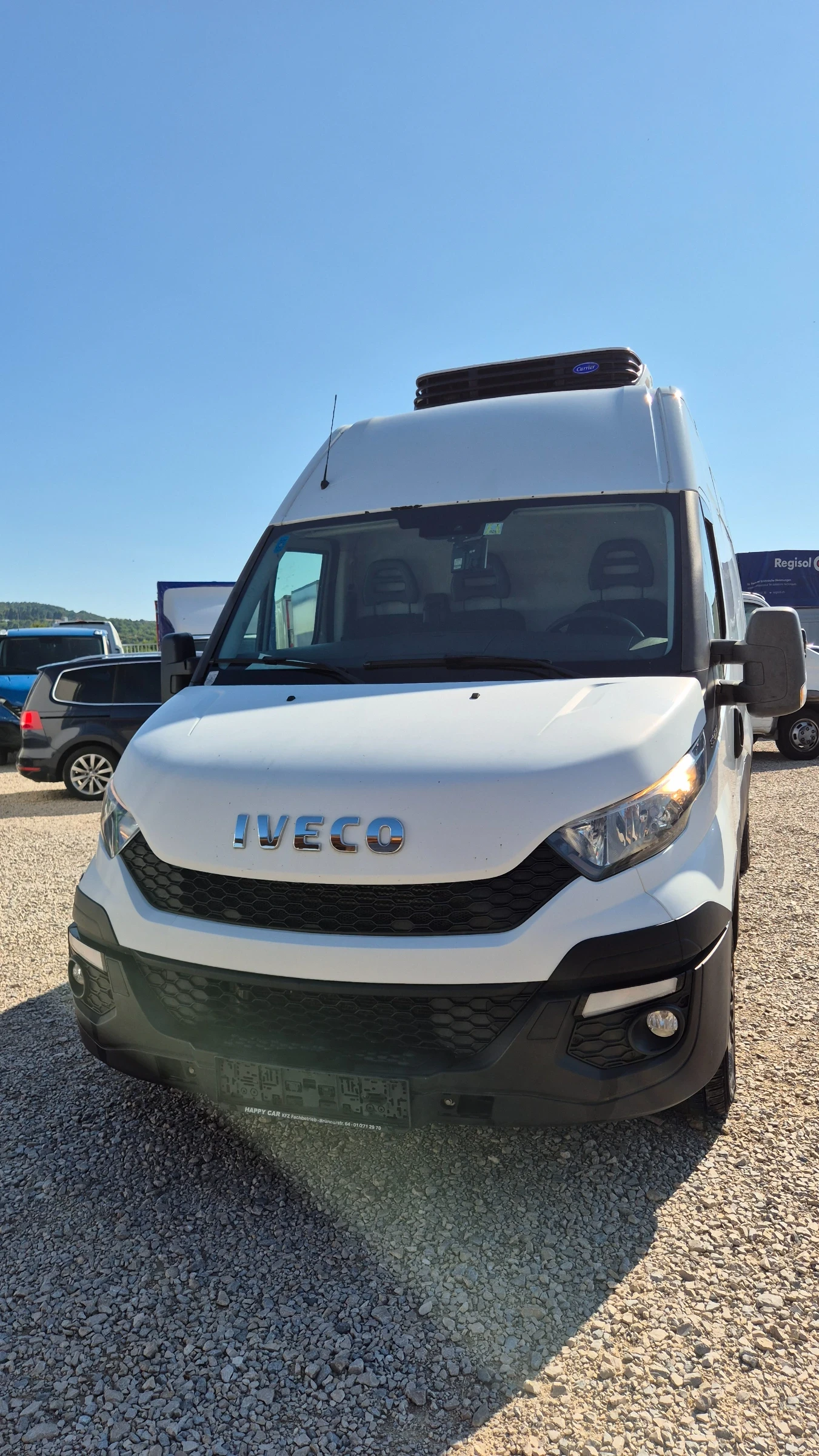 Iveco Daily 35s13* ХЛАДИЛЕН* -20* КЛИМАТИК*  - изображение 2