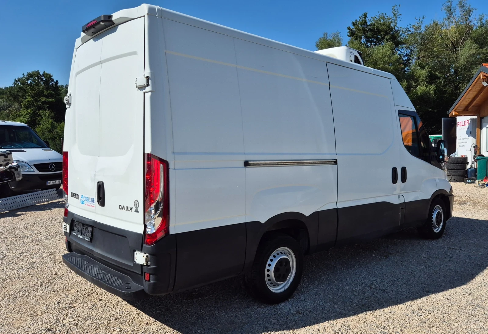 Iveco Daily 35s13* ХЛАДИЛЕН* -20* КЛИМАТИК*  - изображение 5