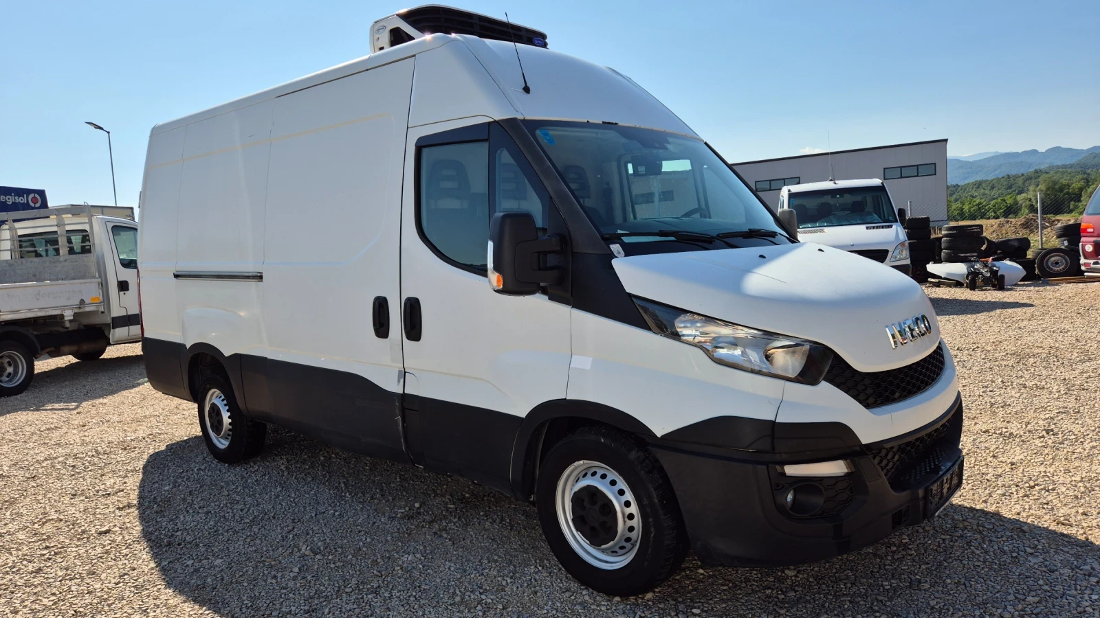 Iveco Daily 35s13* ХЛАДИЛЕН* -20* КЛИМАТИК*  - изображение 3