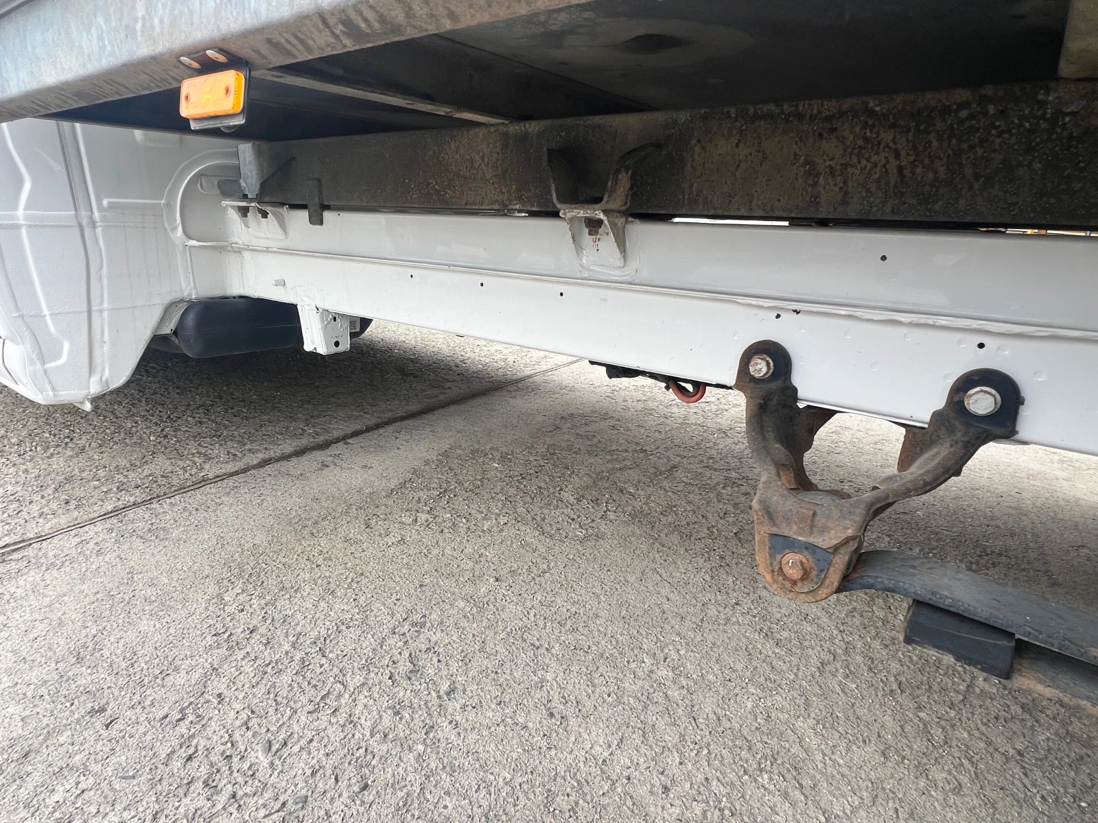 VW Crafter 2.0TDI 5+ 1/3, 50м/NAVI/EURO6 - изображение 7