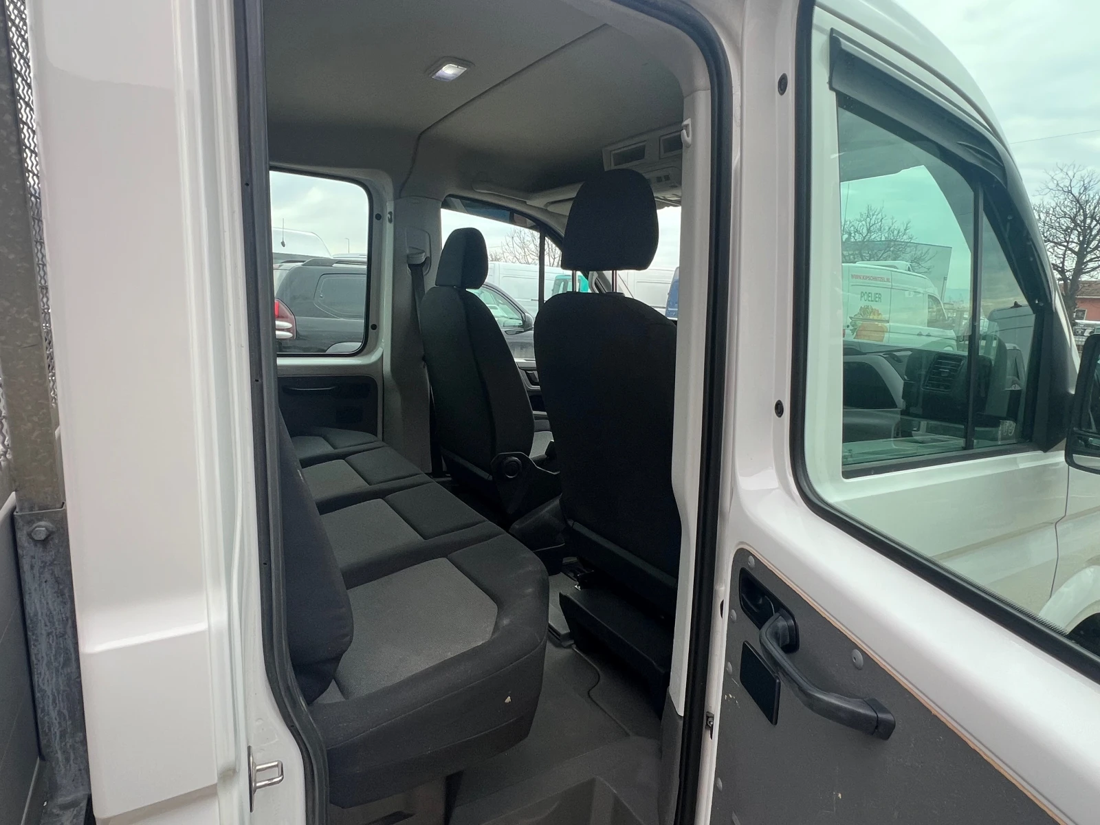 VW Crafter 2.0TDI 5+ 1/3, 50�/NAVI/EURO6 | Mobile.bg � ����������� 14