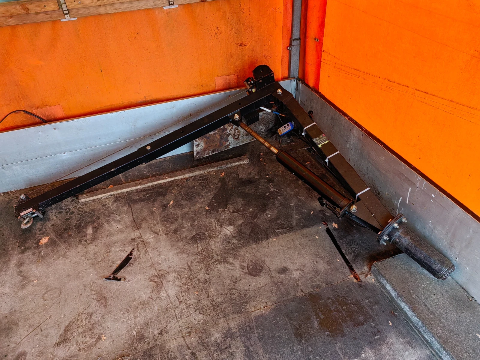 VW Crafter 2.5td 109ps  - изображение 10