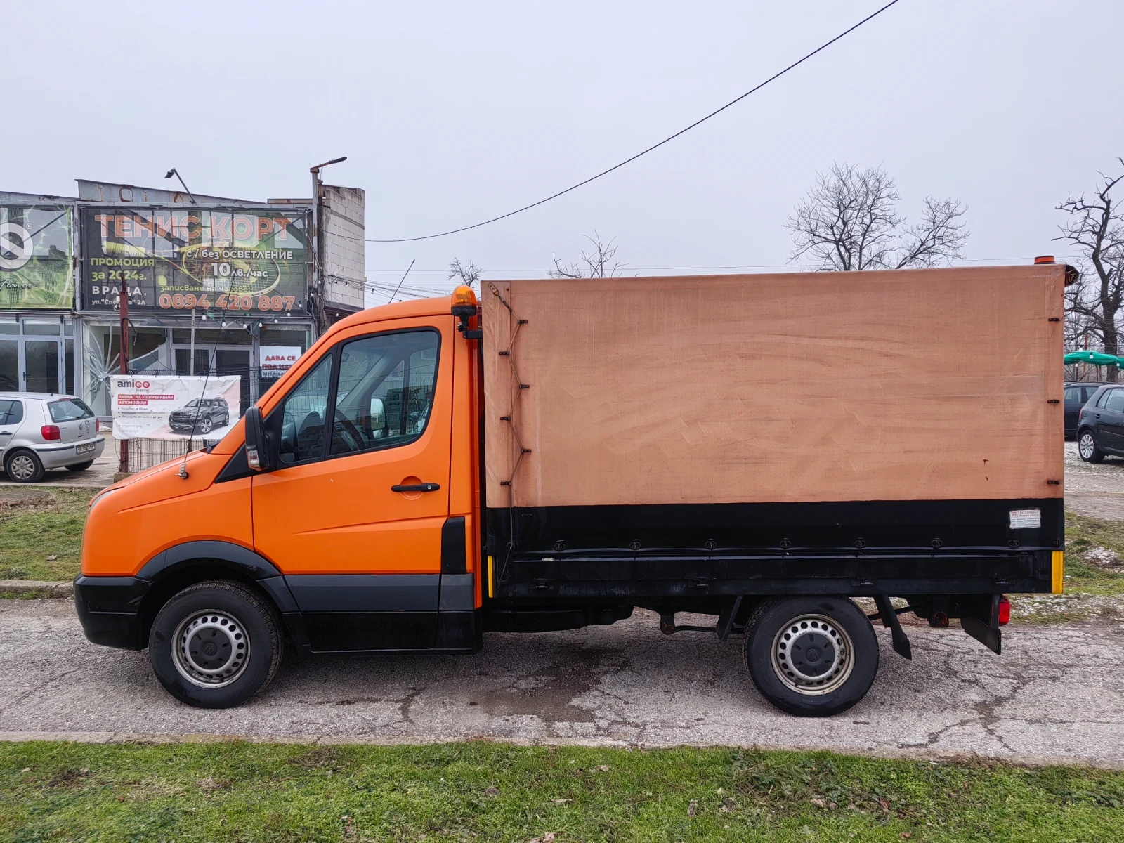 VW Crafter 2.5td 109ps  - изображение 4