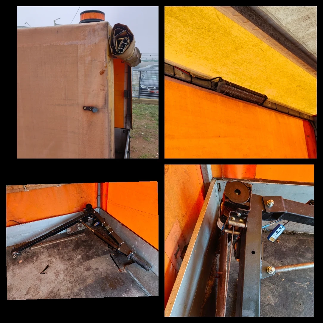 VW Crafter 2.5td 109ps  | Mobile.bg � ����������� 11