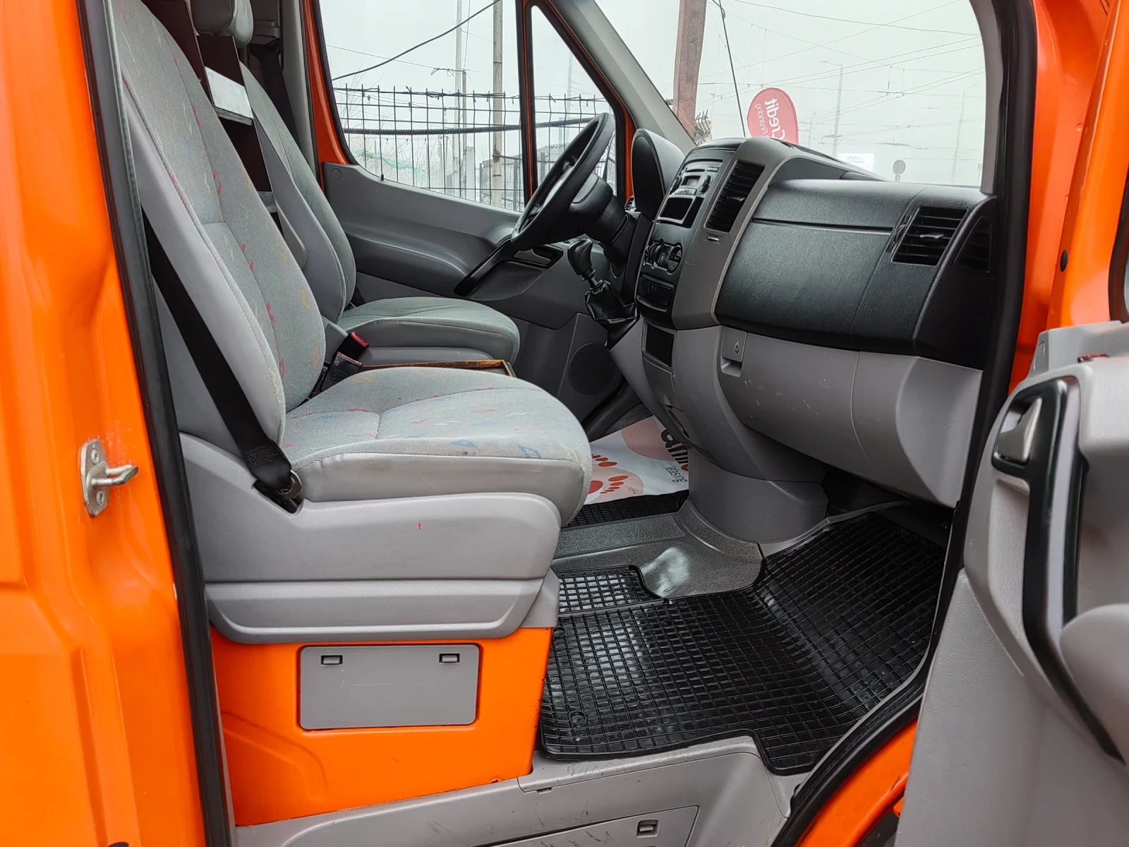 VW Crafter 2.5td 109ps  | Mobile.bg � ����������� 14